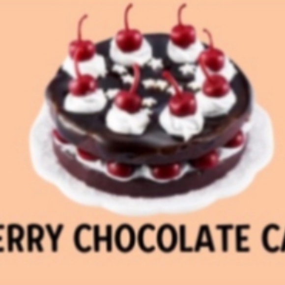 Mini Brands Create Master Chef Bundle (2) + Cherry Chocolate Cake Display - Picture 7 of 7